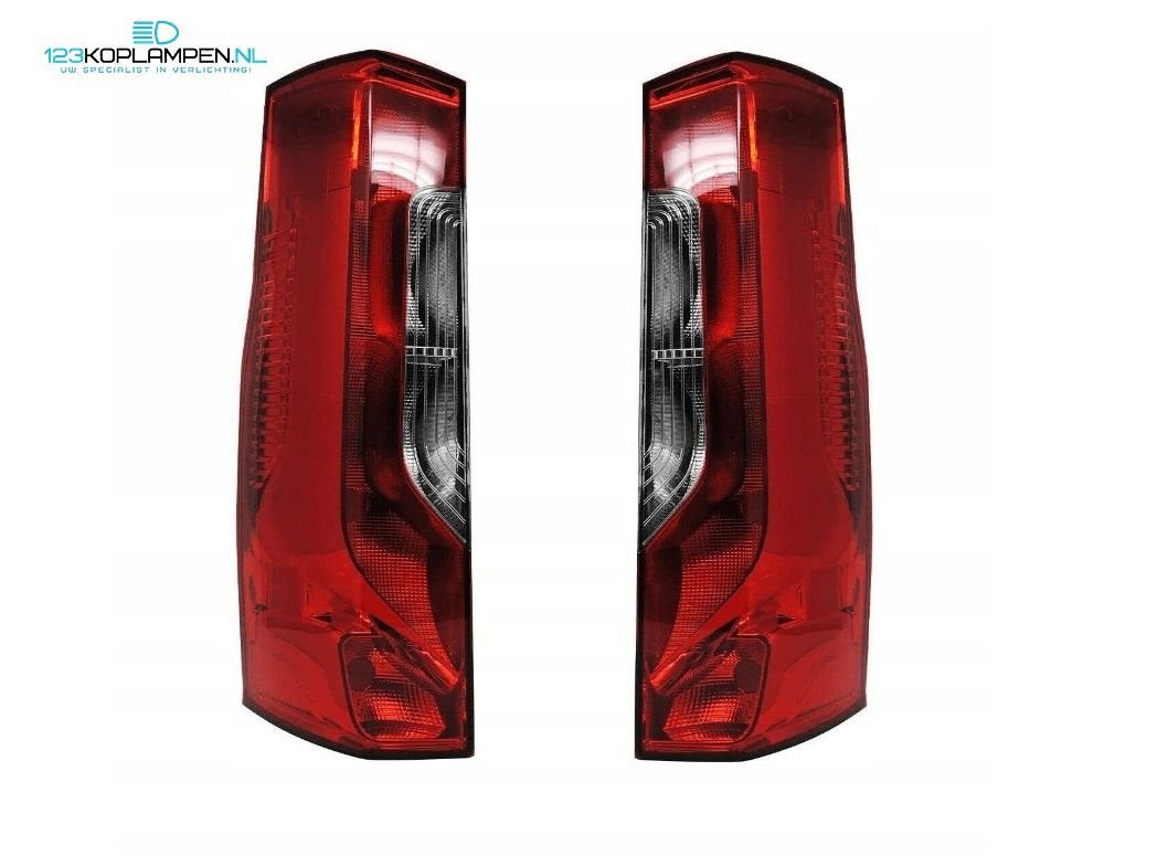Mercedes Sprinter W907 W910 achterlichten achterlicht, -, Enlèvement, Utilisé, -