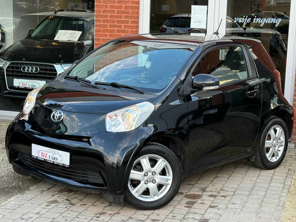 TOYOTA IQ 1.0I 68CH |RADIO CD | AUX | 2 VITRES ÉLECT. |, Autos, IQ, Achat, 50 kW, Garantie prolongée
