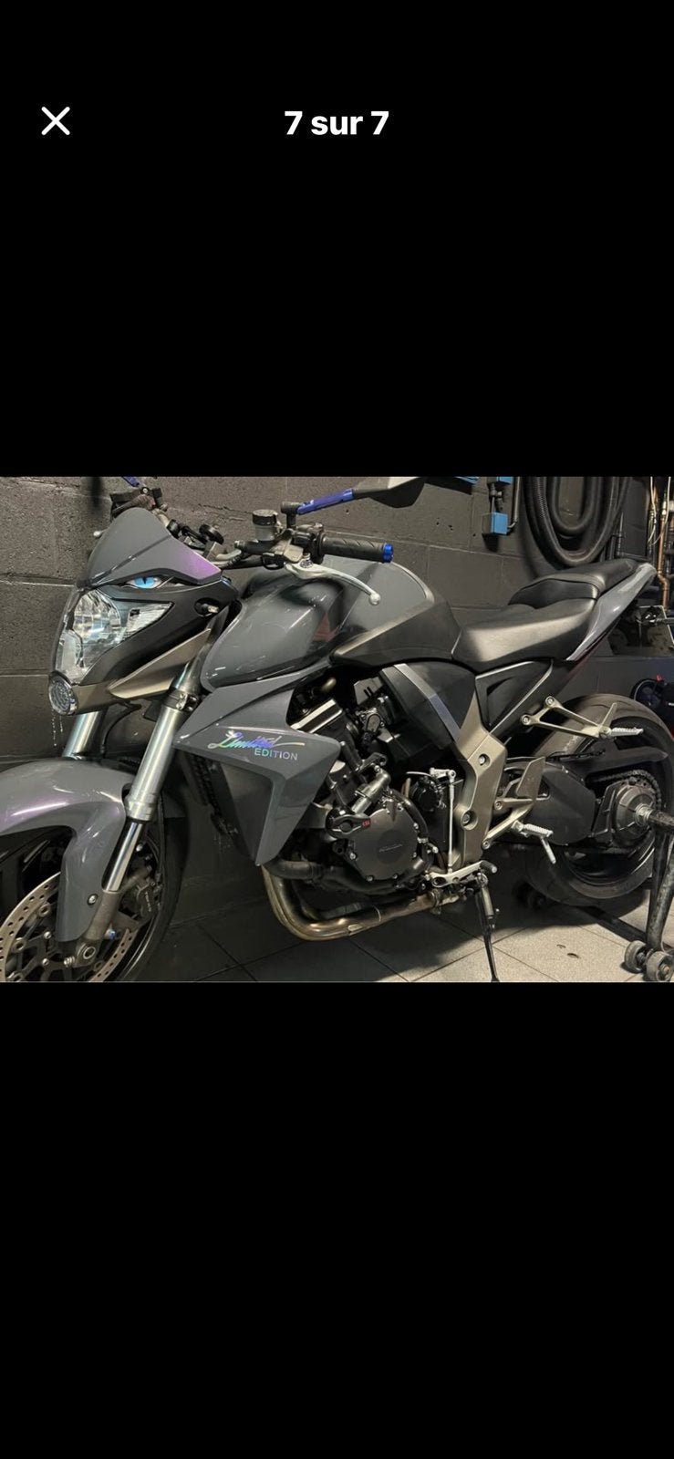 Honda CB1000R, Motoren, Onderdelen | Overige, Ophalen