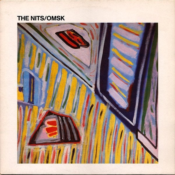 SALE--CD THE NITS - Omsk + 3 Bonus Tracks, Cd's en Dvd's, Verzenden