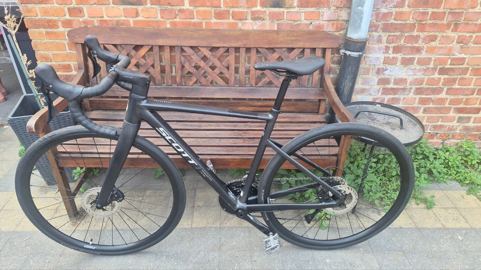 scott speedster 10 2025, Fietsen en Brommers, Ophalen