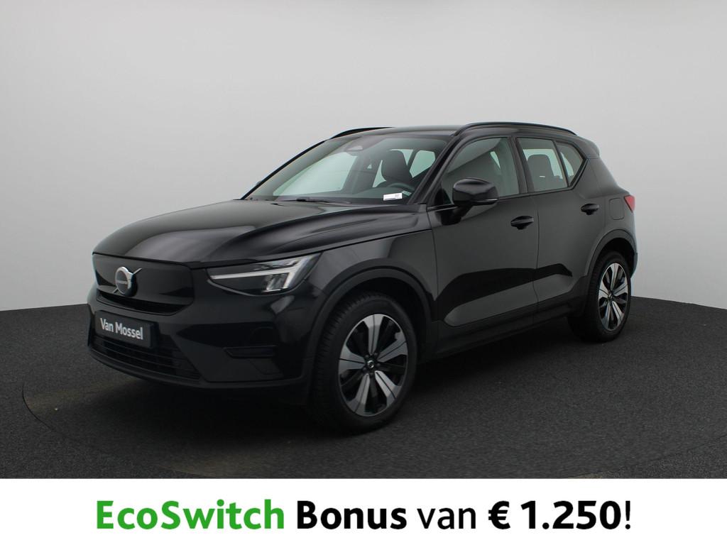 Volvo XC40 Recharge Core Zetelverwarming| Camera| Apple Carp, Auto's, Volvo, Stof, Gebruikt, 5 deurs, SUV of Terreinwagen