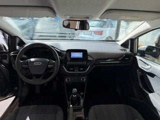 Ford Fiesta (année de construction 2017), Argent ou Gris, Achat, 998 cm³, Euro 6