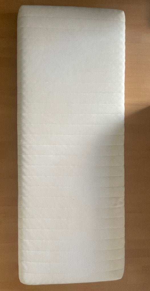 Matras 1 persoon, Matelas, 190 cm ou moins, Une personne, Comme neuf