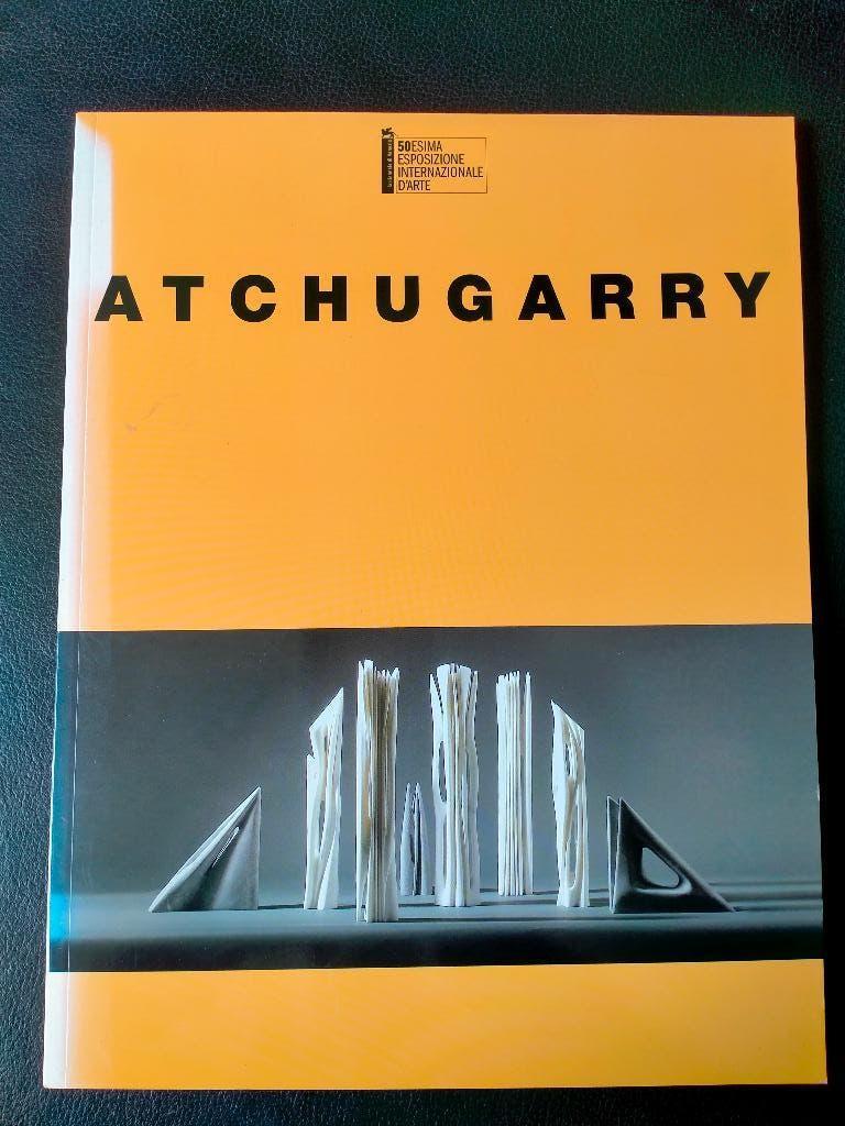 Atchugarry, Boeken, Kunst en Cultuur | Beeldend, Zo goed als nieuw, Beeldhouwkunst, Ophalen of Verzenden