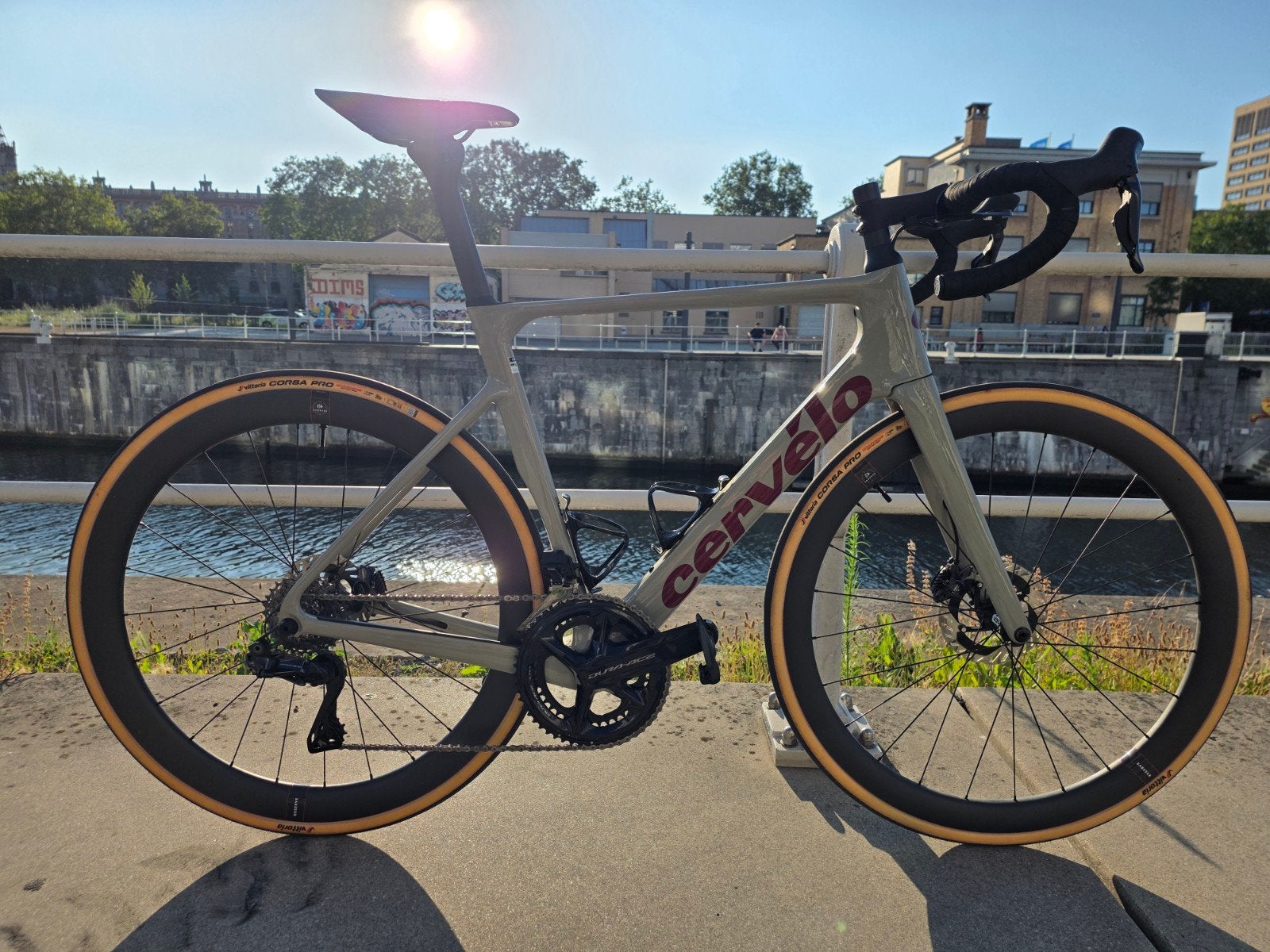 Cervelo Soloist 2026 - maat 56, Ophalen, Carbon