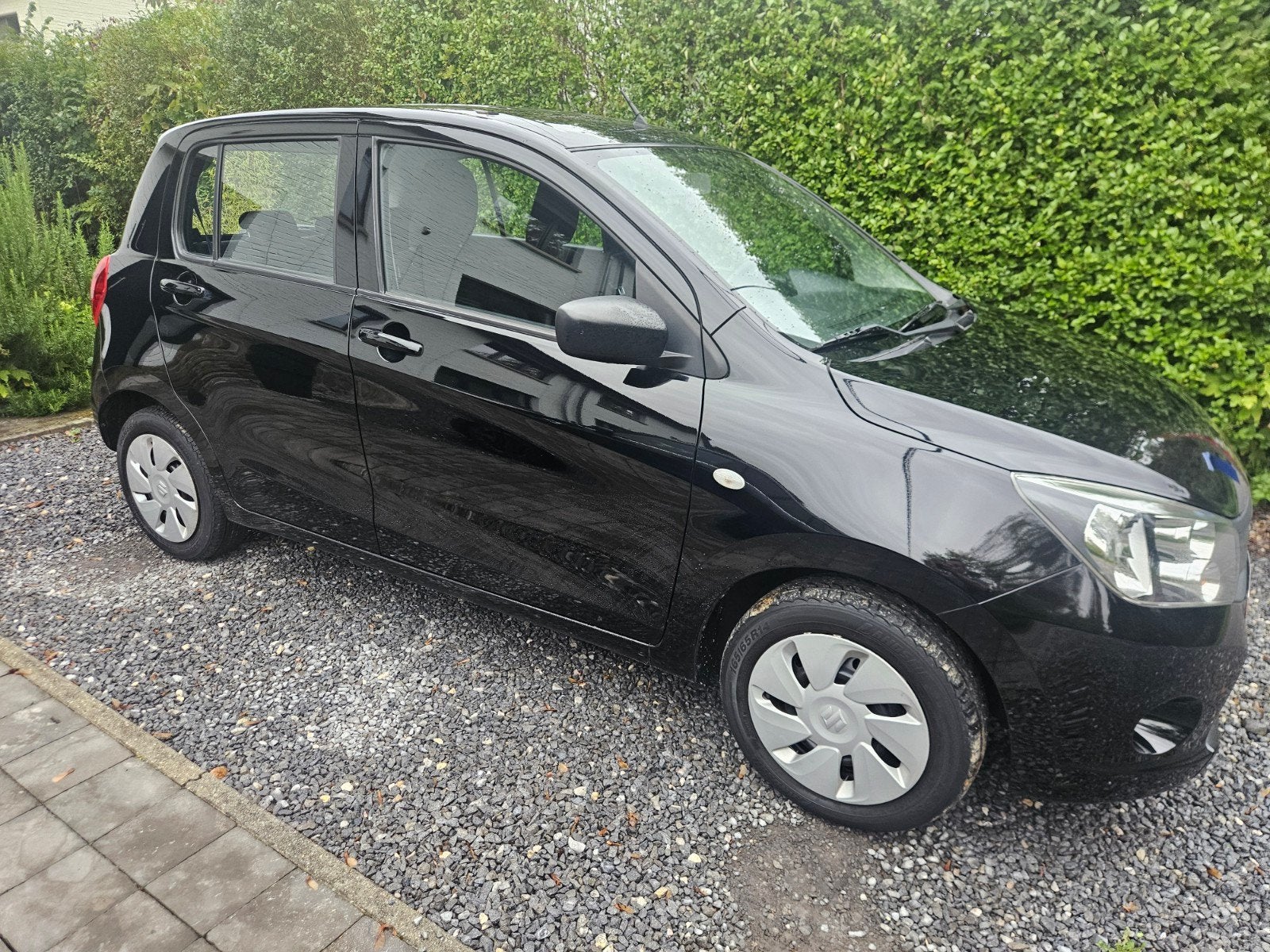 Suzuki celerio 2015, Autos, Bluetooth, Achat, Particulier, Vert