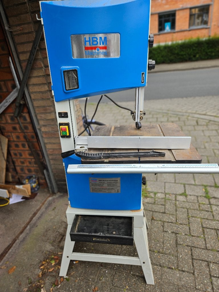 Houtbewerkingmachines, Articles professionnels, Enlèvement