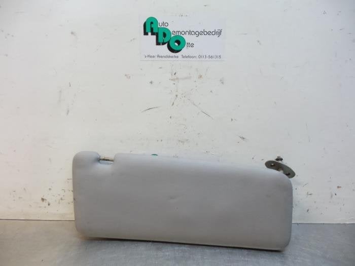 Pare-soleil d'un BMW 7-Serie (7-Serie 86-), -, 3 mois de garantie, Utilisé, -