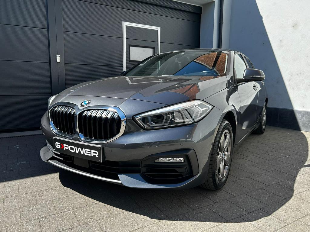Garantie Bmw 118i Automatic 1j, Argent ou Gris, Achat, Euro 6, Entreprise