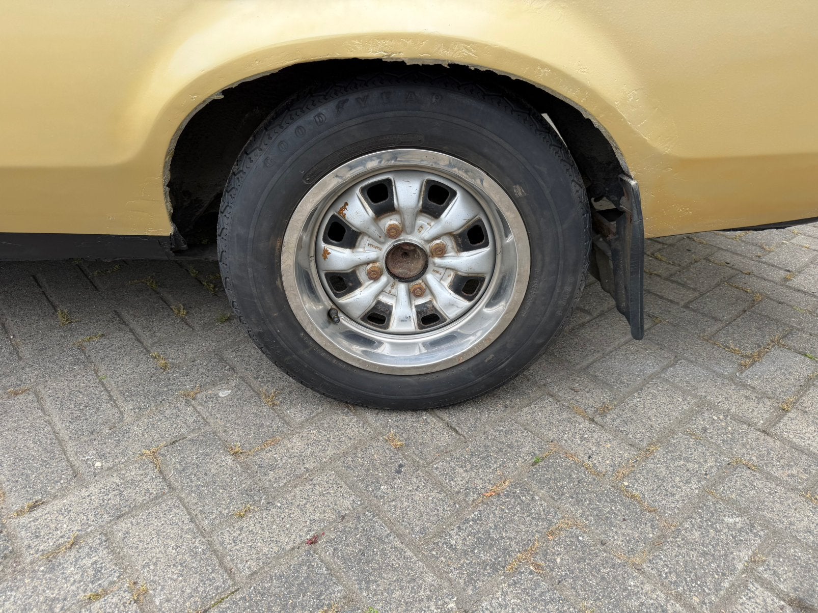 Ford Escort Mk2 1.3 ghia 2dr, foto 9