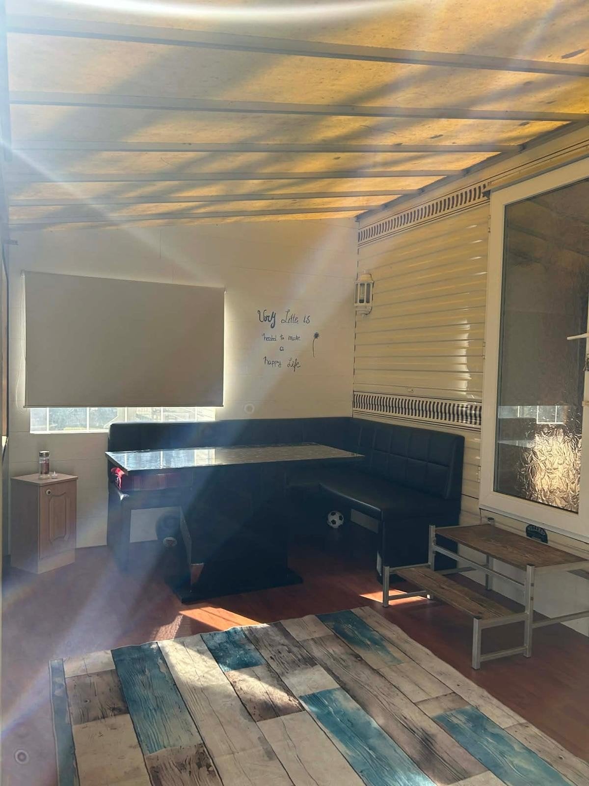 Willerbi dubbele beglazing 2 slaapkamers