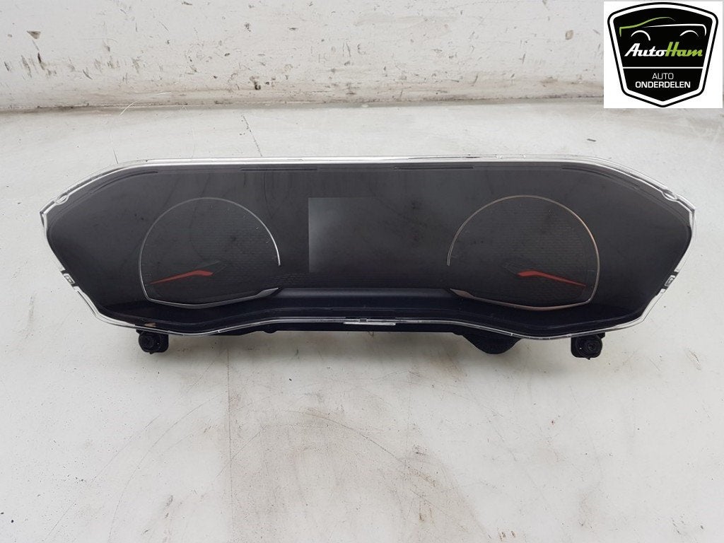 INSTRUMENTS DE BORD 208 II (UB / UH / UP) (|9836056380|), Amalienbadstr. 41a
76227  Karlsruhe, DE, Visteon Electronics Germany GmbH