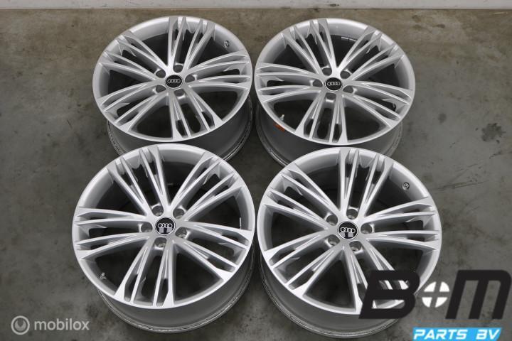 ORIGINEEL! 20 inch S-Line velgen Audi A7 4K! 4K8601025F, Gebruikt, Velg(en), Personenwagen, 20 inch