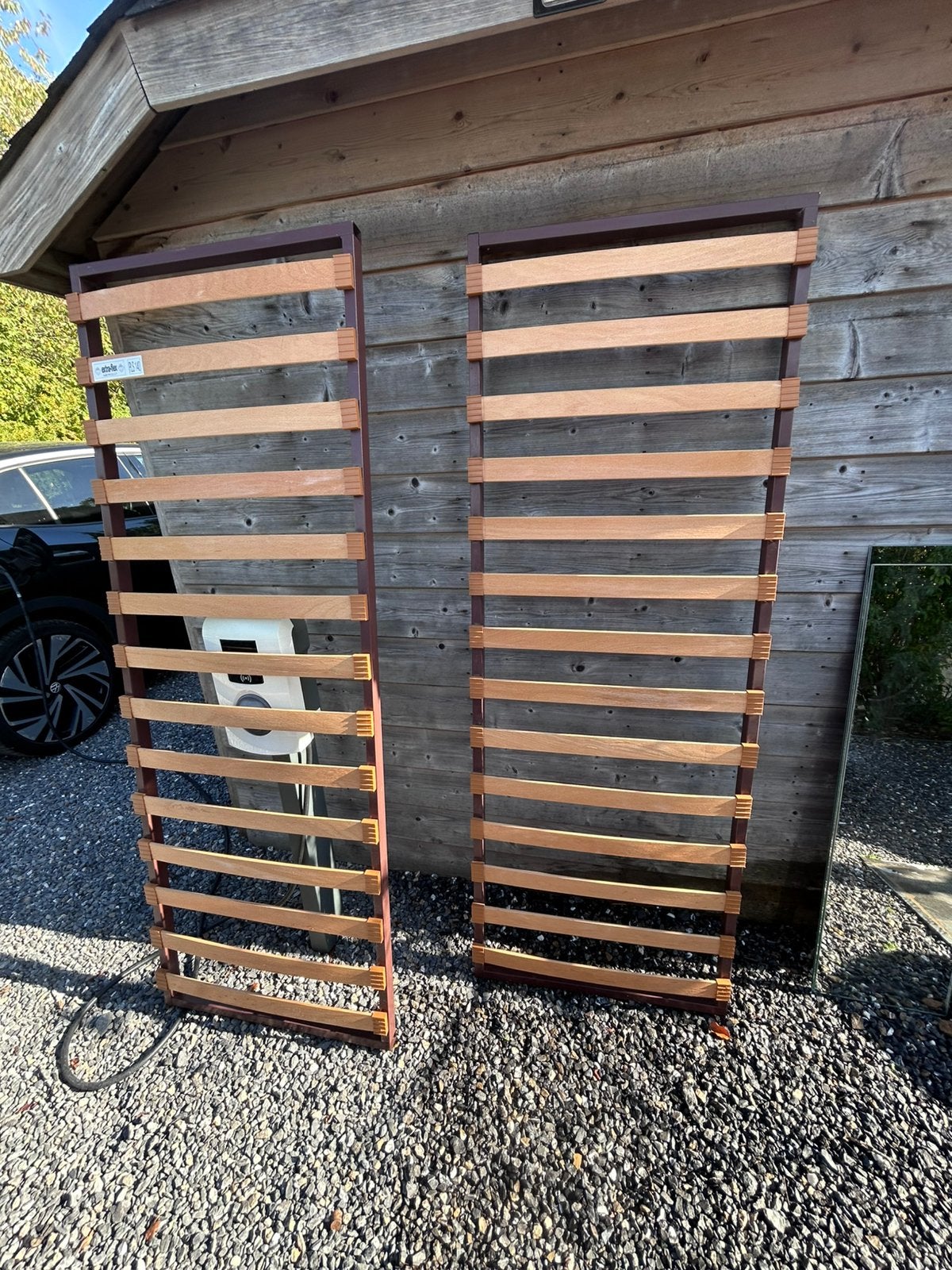 2 sommiers de 70 x 200 cm, Enlèvement, Utilisé, Sommier, 200 cm