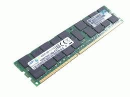 16GB 2Rx4 PC3-12800R DDR3-1600 ECC, Samsung / HP, Informatique & Logiciels, Mémoire RAM