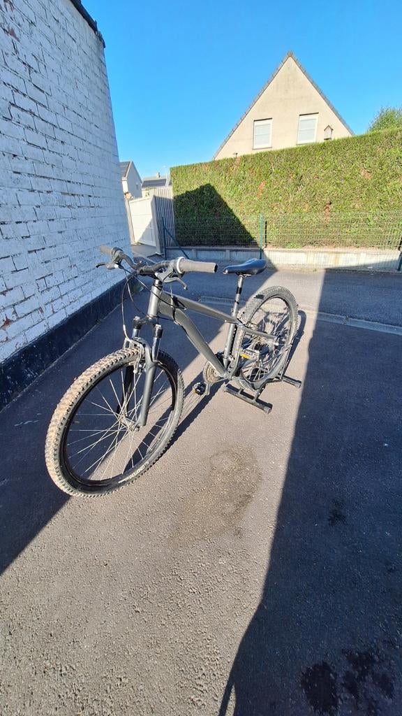 Vélo de montagne Neat Rockrider ST 100, Enlèvement