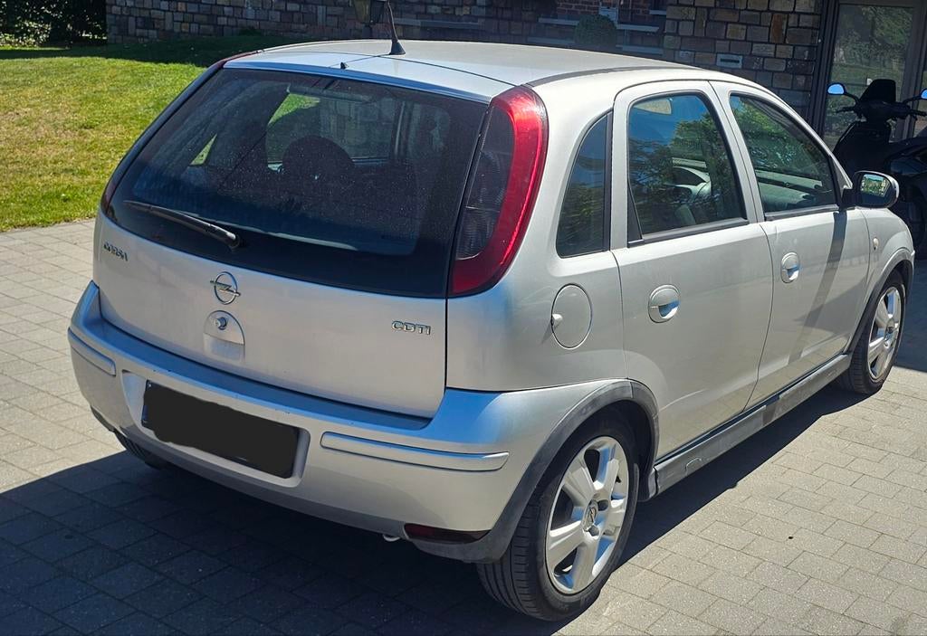 Opel corsa 1.3 cdti bj 2005 euro4 200000 km gekeurd, Autos, Particulier, Achat, Corsa