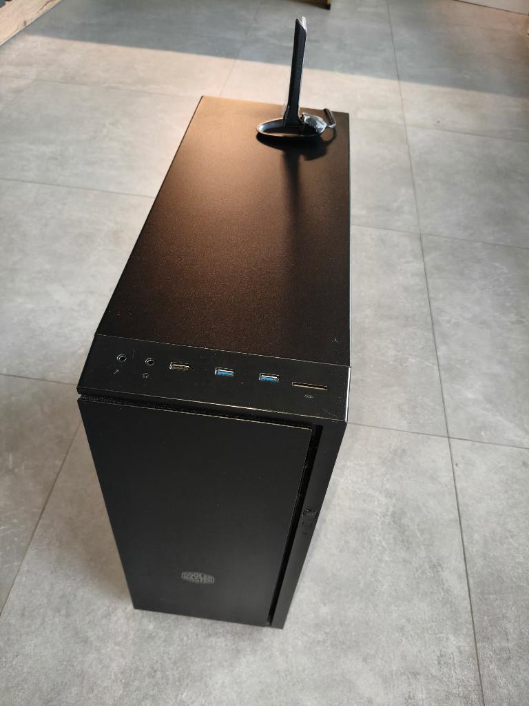 Win10 PC met i7 Haswell, Computers en Software, Ophalen, Gebruikt, Custom build, HDD