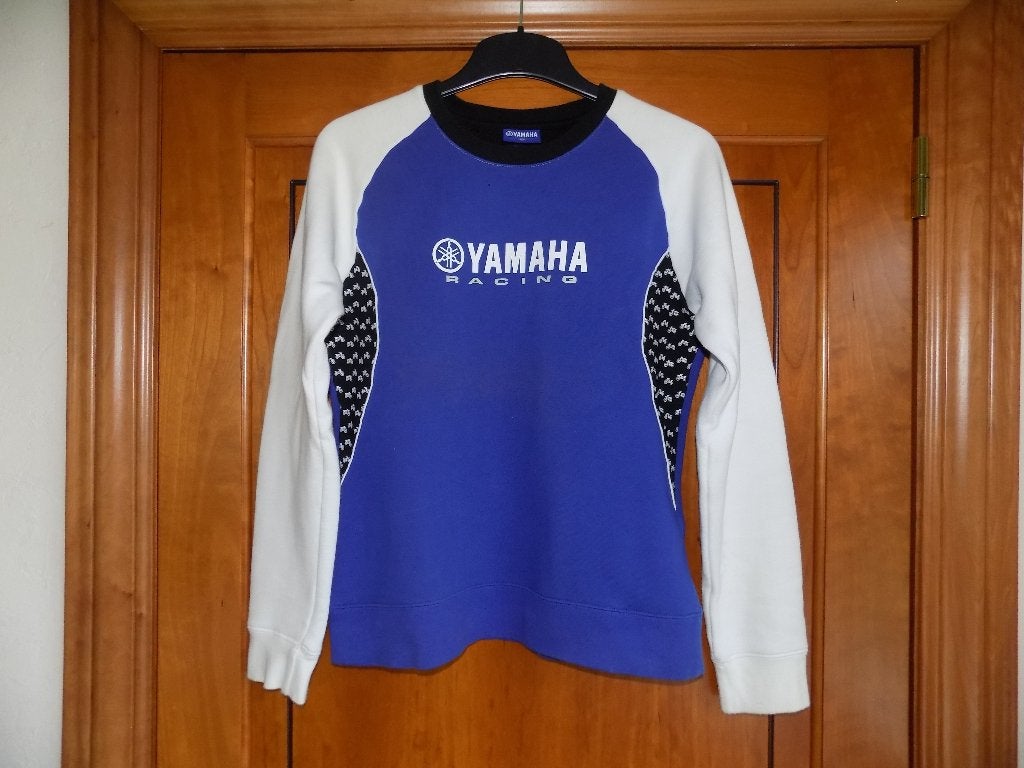 Yamaha pullover maat M, Motoren, Kleding | Motorkleding, Ophalen, Kinderen