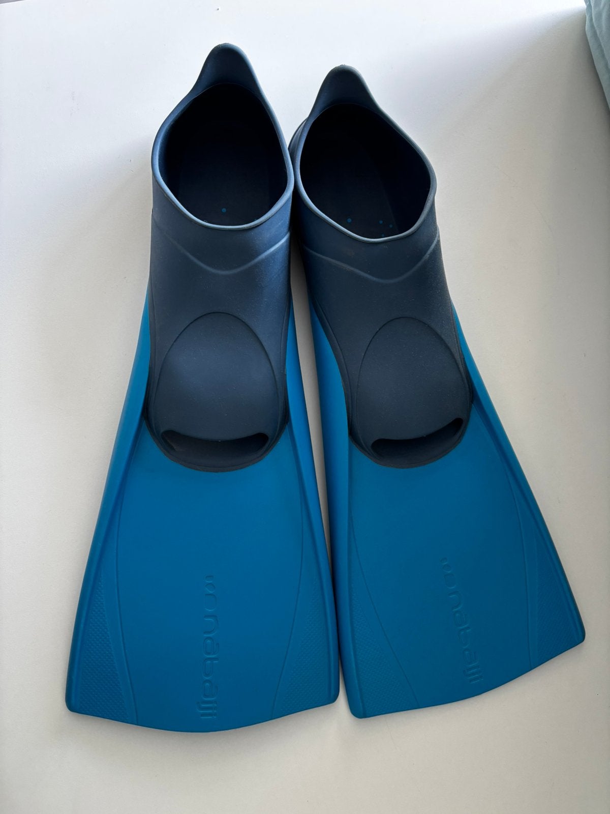 Set Zwemvliezen maat 38-39, Ophalen, Nieuw