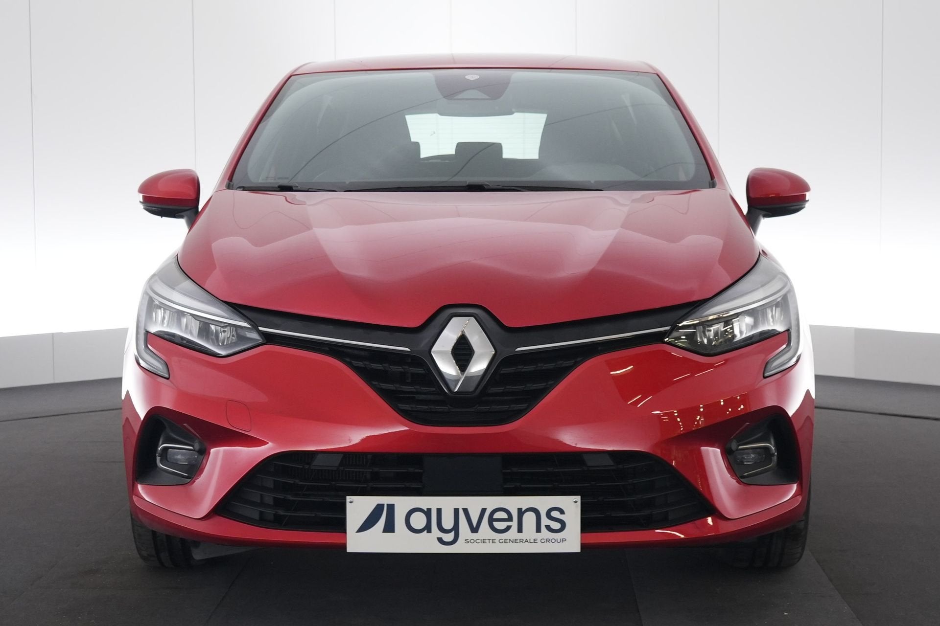 (2BDV121) RENAULT CLIO, Auto's, Stof, Gebruikt, Euro 6, 91 pk
