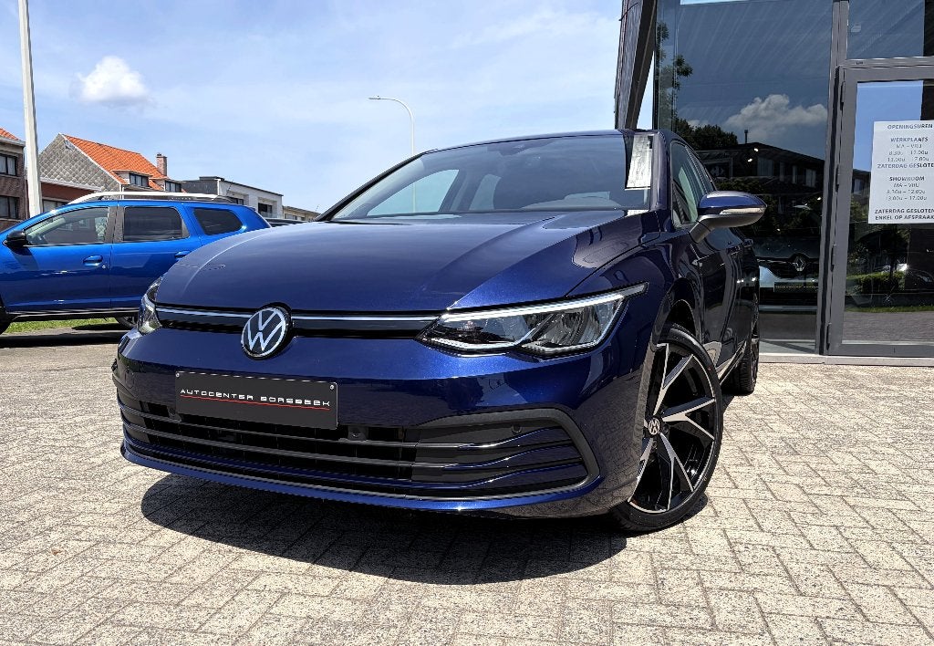 Volkswagen Golf 1.0 TSI - Carplay, Autos, Achat, Euro 6, Entreprise, 5 portes