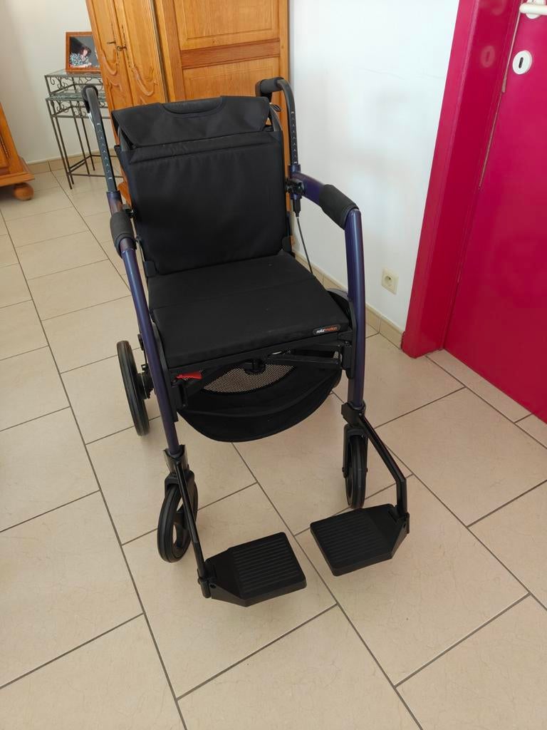 Vend chaise roulante déambulateur, Divers