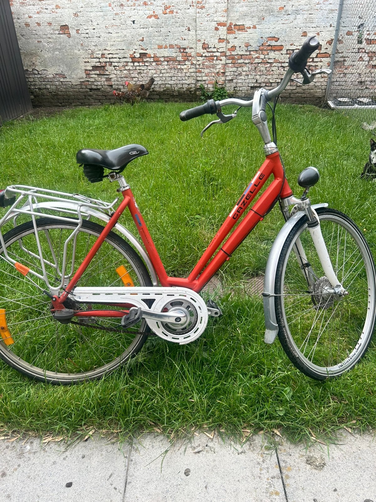 Fiets, Fietsen en Brommers, Ophalen of Verzenden, Zo goed als nieuw