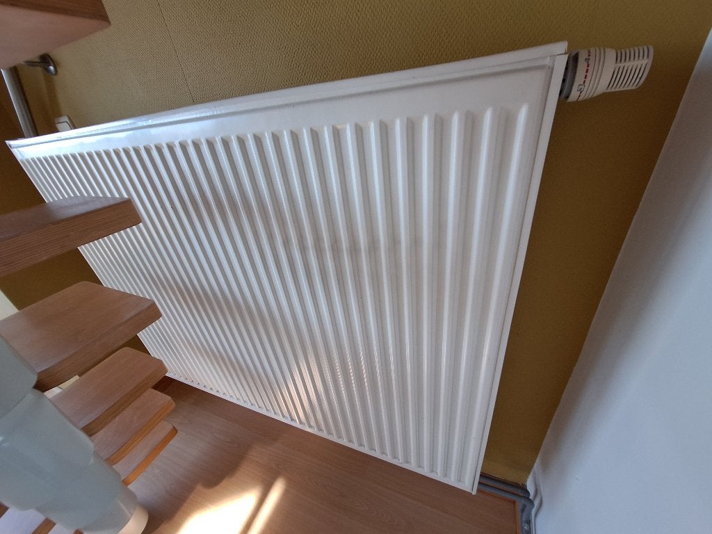 Radson radiatoren diverse maten, Bricolage & Construction, Enlèvement, Utilisé, 800 watts ou plus, Radiateur