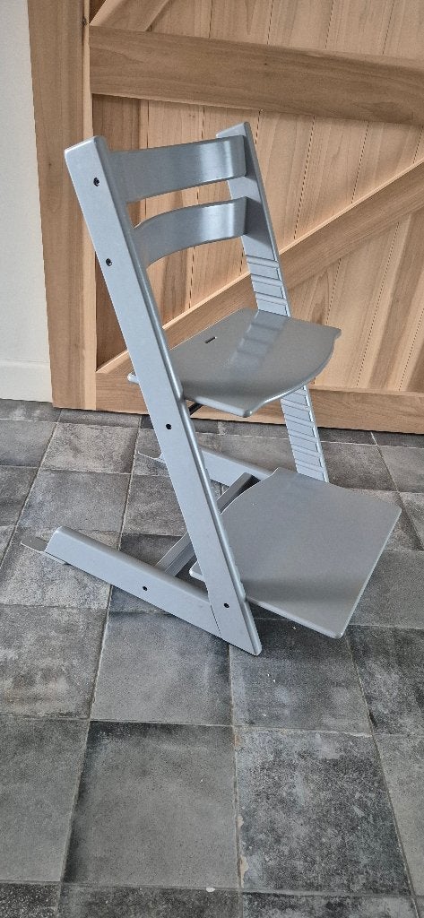 Stokke tripp trapp kinderstoel, Kinderen en Baby's, Ophalen, Gebruikt, Meegroeistoel