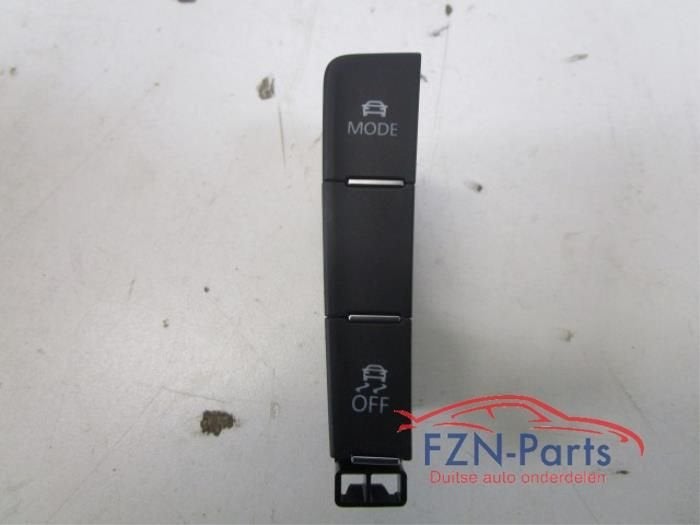 VW Golf 7 Schakelaar Middenconsole Links, Auto-onderdelen, Ophalen of Verzenden, Gebruikt