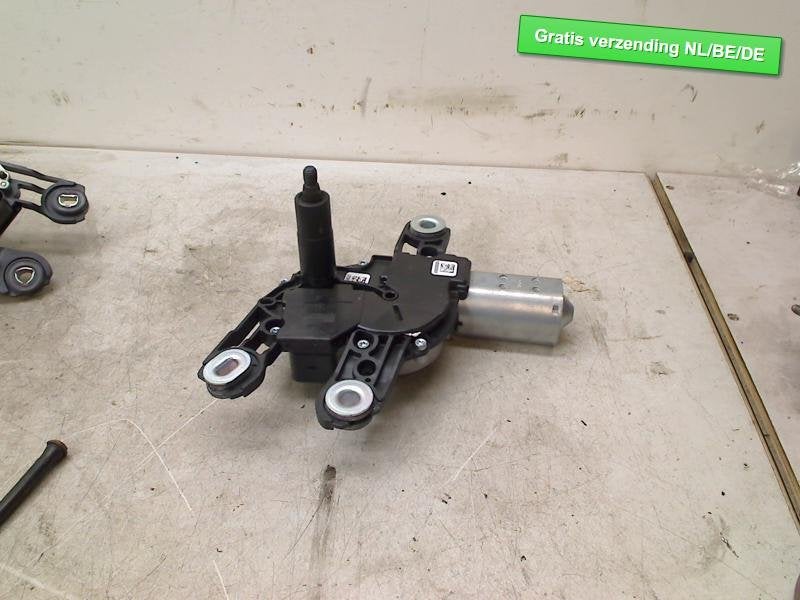 RUITENWISSERMOTOR ACHTER Golf VII (AUA) (5G0955711C), Gebruikt, Volkswagen, Volkswagen AG, Kundenbetreuung@volkswagen.de