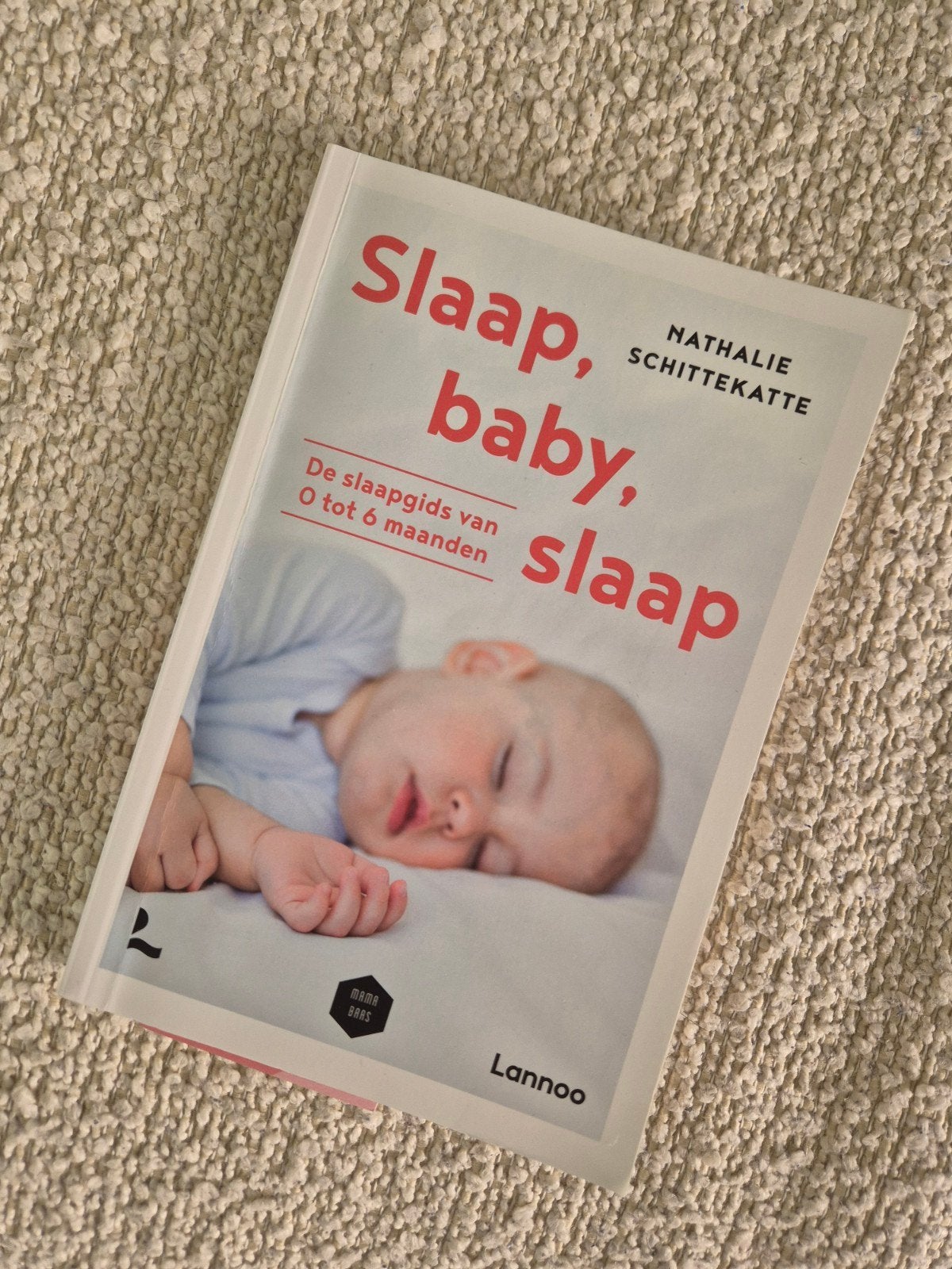 Boek slaap baby slaap, Ophalen