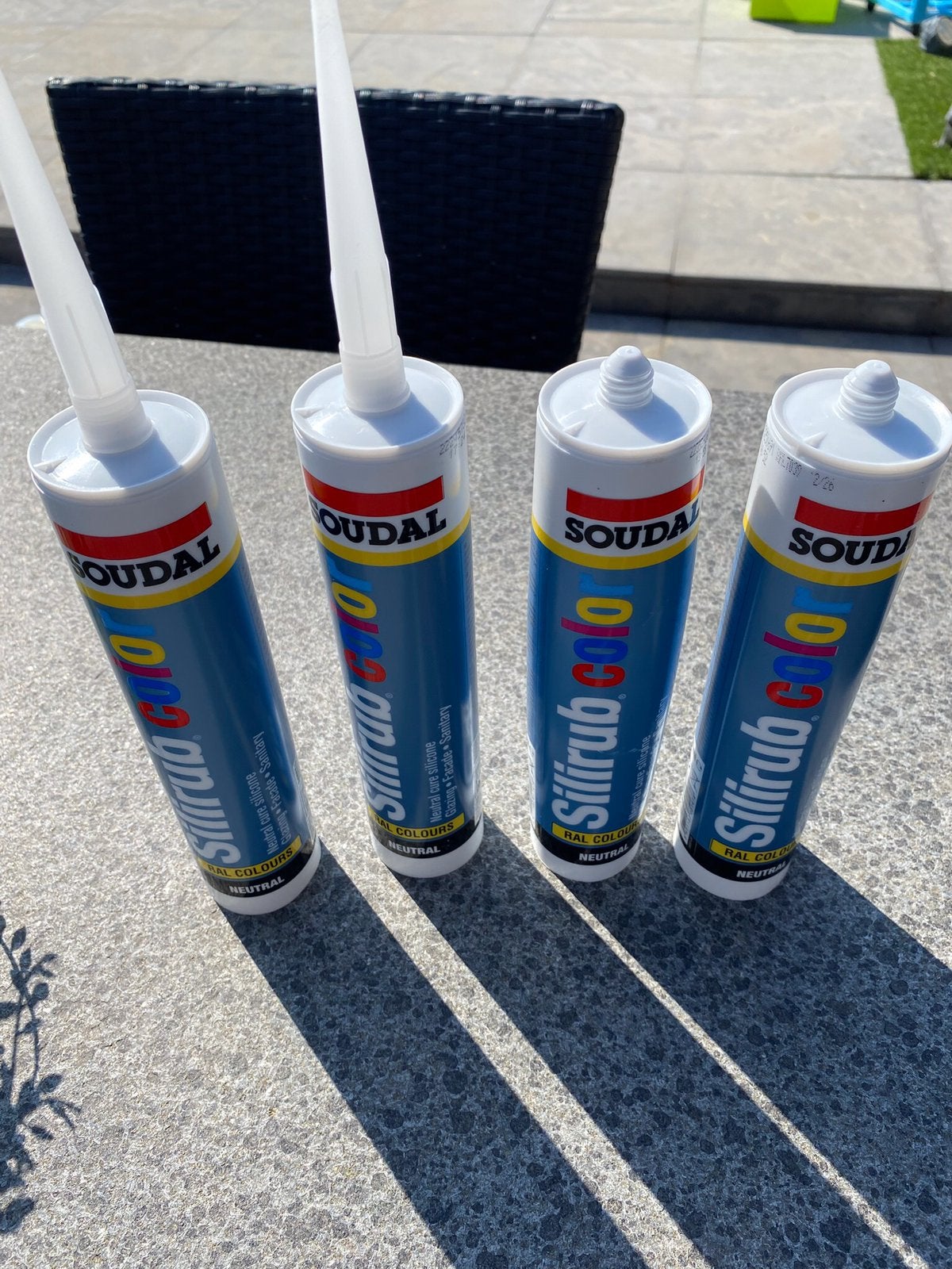 Silecone, Bricolage & Construction, Enlèvement ou Envoi