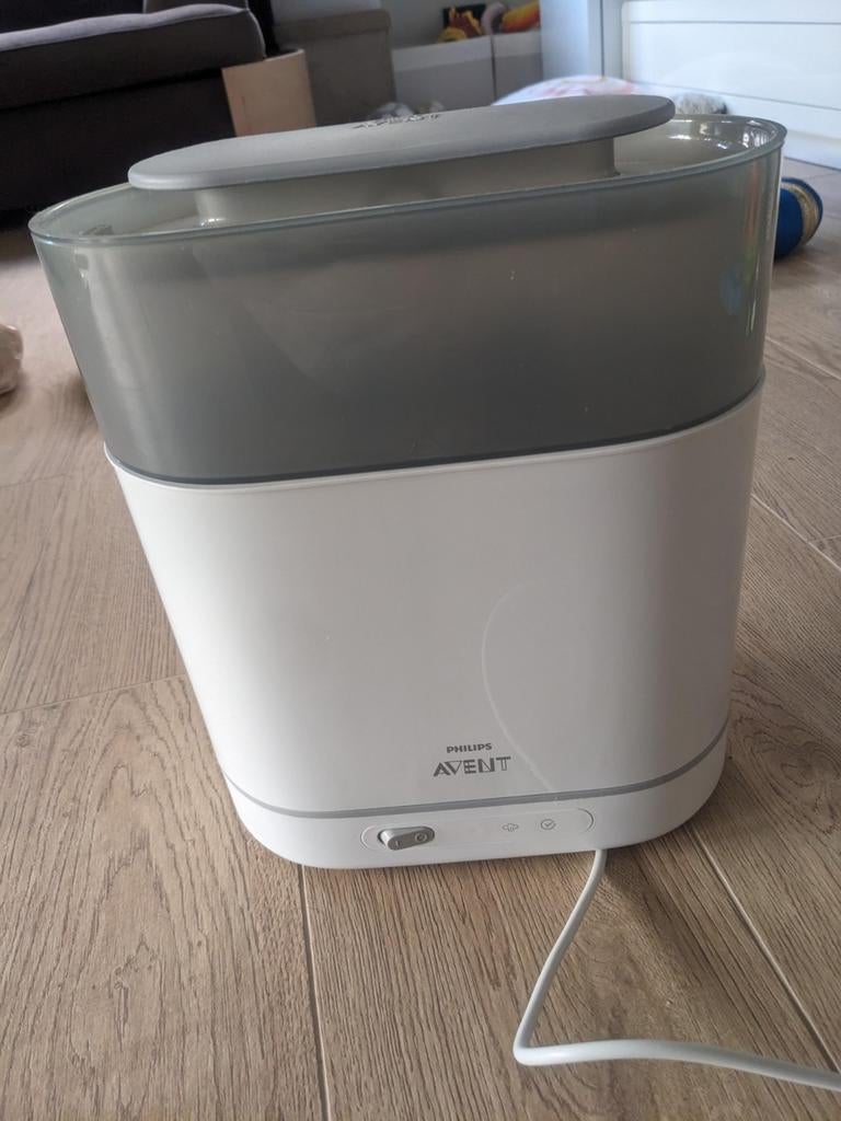Avent sterilisator, Ophalen of Verzenden, Sterilisator