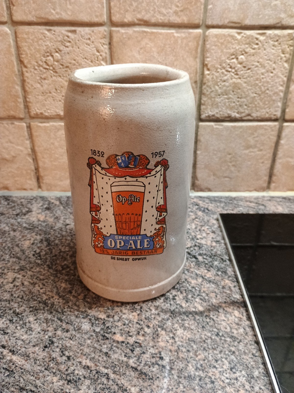 Bierpot Op Ale , Brwij De Smedt Opwijk 5.49, Ophalen of Verzenden
