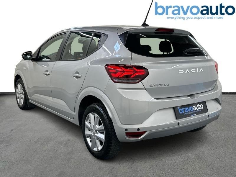 Dacia Sandero AT | Carplay | Heated Seats | Extra Winter Whe, Auto's, Dacia, Automaat, 67 kW, Bedrijf, Sandero