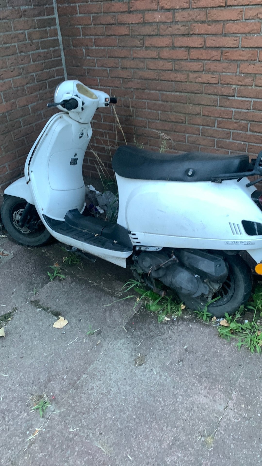 Scooter voor onderhoud of herstel, Fietsen en Brommers, Tweetakt, Gebruikt, Ophalen, Overige merken