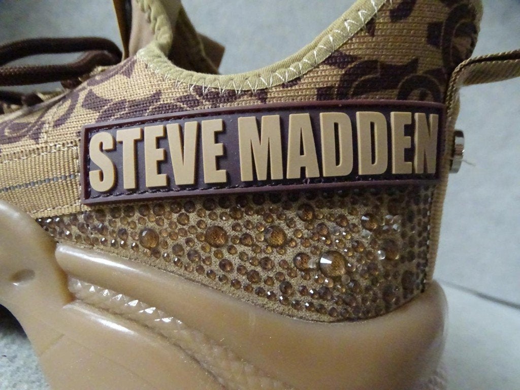Fashion design schoenen Maxilla SM - Steve Madden, Ophalen of Verzenden, Sneakers