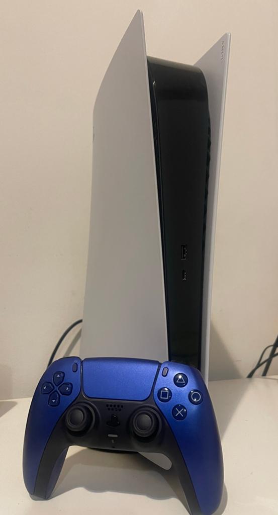 PS5 DİGİTAL EDİTİON, Ophalen, Gebruikt, Playstation 5 Digital