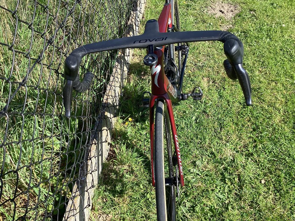 Koersfiets, Autres marques, 10 à 15 vitesses, Comme neuf, Enlèvement