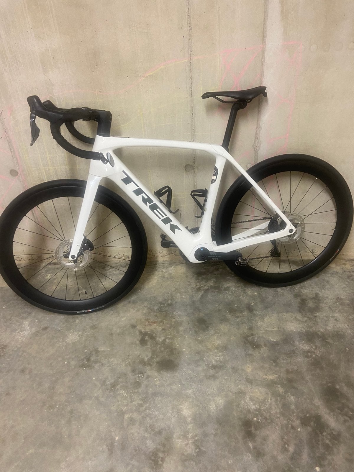Elektronische koers fiets, Vélos & Vélomoteurs, 10 à 15 vitesses, Enlèvement, 28 pouces, Hommes