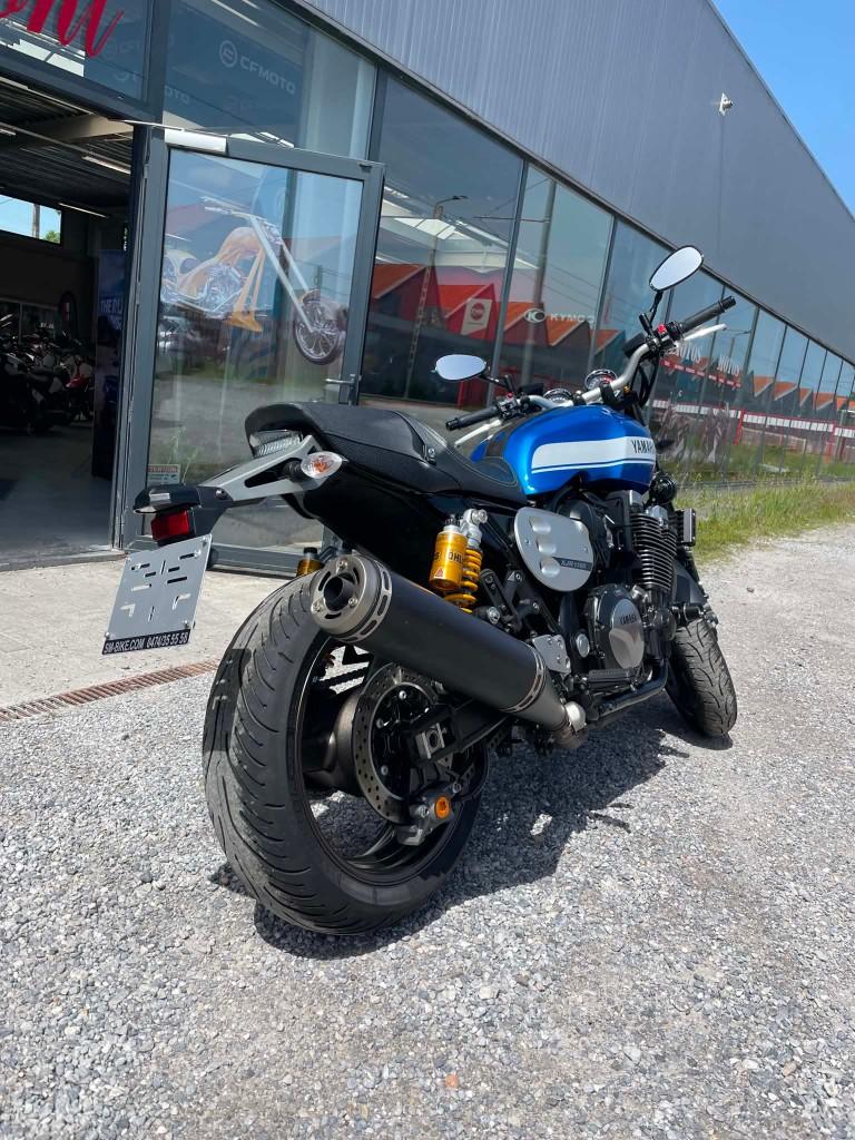 yamaha XJR 1300, Motoren, Occasion, Motorrijbewijs A, Bedrijf, Meer dan 35 kW