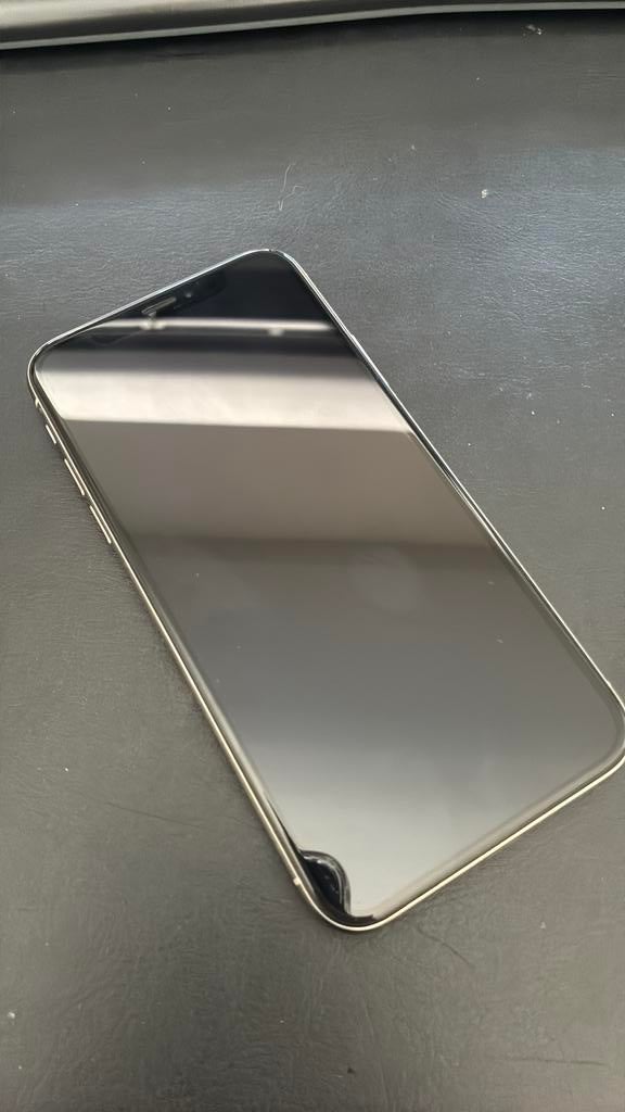 Iphone X 64 gb, Telecommunicatie, Mobiele telefoons | Apple iPhone, Ophalen, IPhone X, Zo goed als nieuw, 64 GB