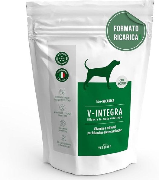 V-integra senior dog 1kg, Dieren en Toebehoren, Ophalen of Verzenden