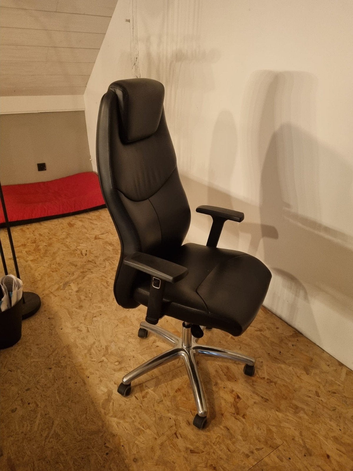 bureaustoel, Enlèvement, Chaise de bureau