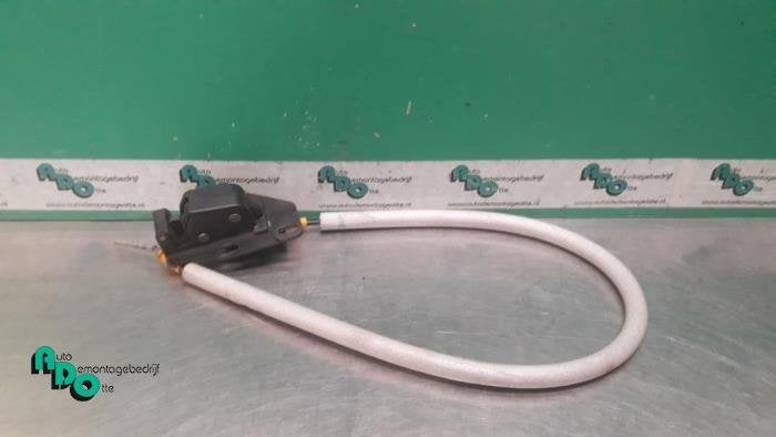 Mécanique de verrouillage portière arrière camionnette d', -, 3 mois de garantie, Utilisé, -