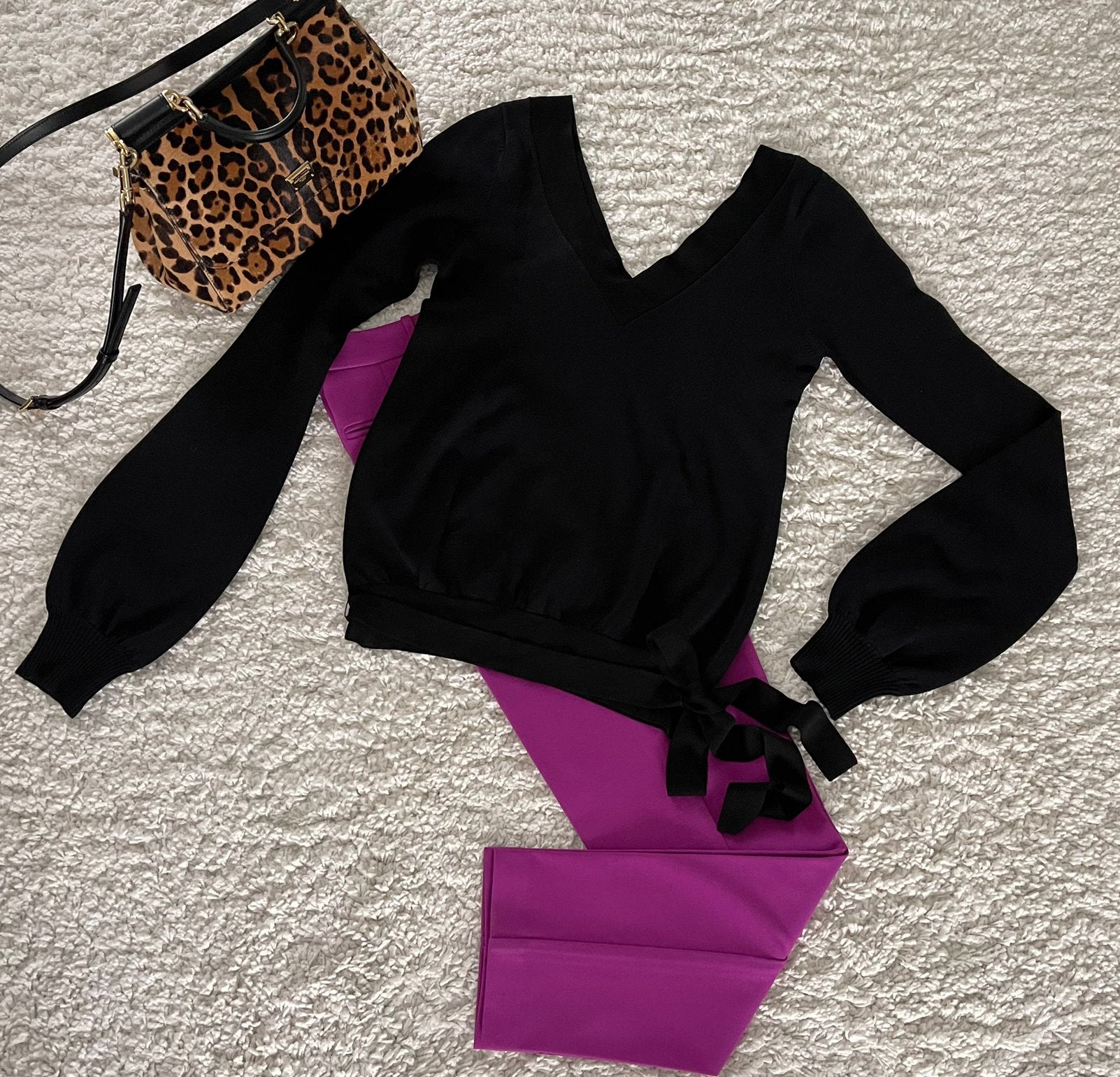 Pull Chine, Vêtements | Femmes, Pulls & Gilets, Enlèvement ou Envoi, Neuf, Taille 38/40 (M), Noir