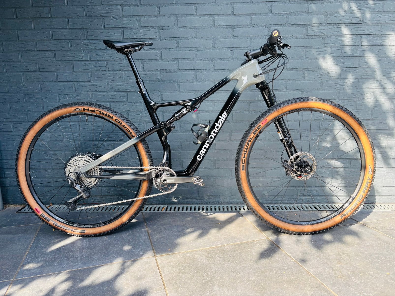 🔥 Nieuwstaat 🔥 Cannondale Scalpel 3 Fully Carbon Maat L, Fietsen en Brommers, Fietsen | Mountainbikes en ATB, Fully, Zo goed als nieuw